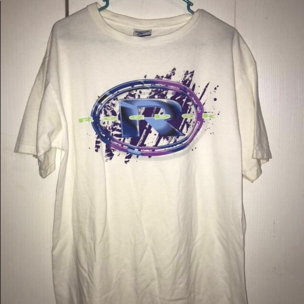 Retro Reebok Tee Size L